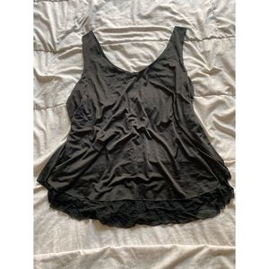 Black Torrid Tank Top